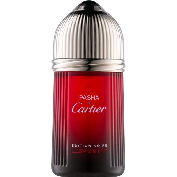 Cartier Cartier Pasha de Cartier Edition Noire Sport toaletna voda za moške 50 ml