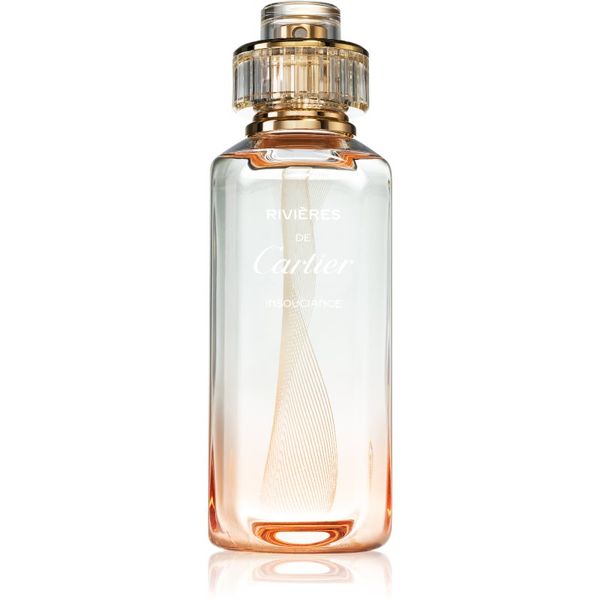 Cartier Cartier Rivières de Cartier Insouciance toaletna voda uniseks 100 ml