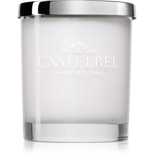 Castelbel Castelbel Cotton Flower dišeča sveča 210 g