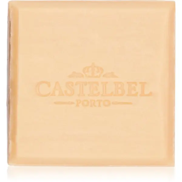 Castelbel Castelbel Gentlemen's Club Spearmint & Moss luksuzno trdo milo z 24-karatnim zlatom 150 g