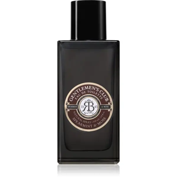 Castelbel Castelbel Gentlemen's Club Spearmint & Moss toaletna voda za moške 100 ml