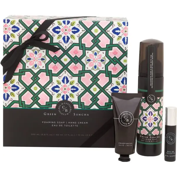 Castelbel Castelbel Green Sencha darilni set (green)