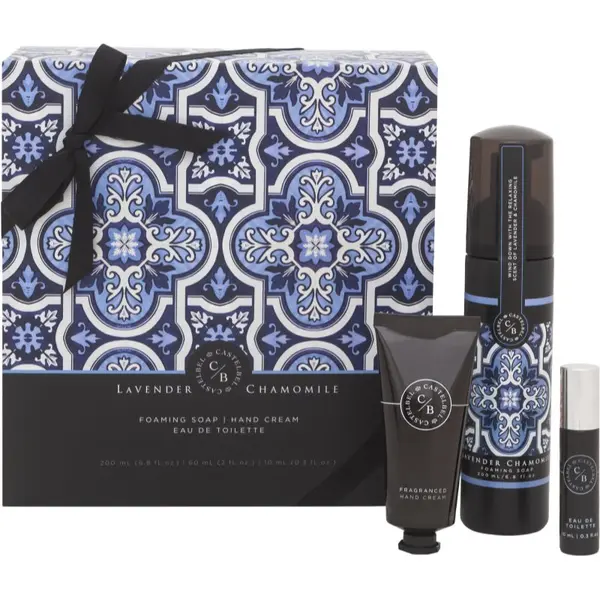 Castelbel Castelbel Lavender Chamomile darilni set