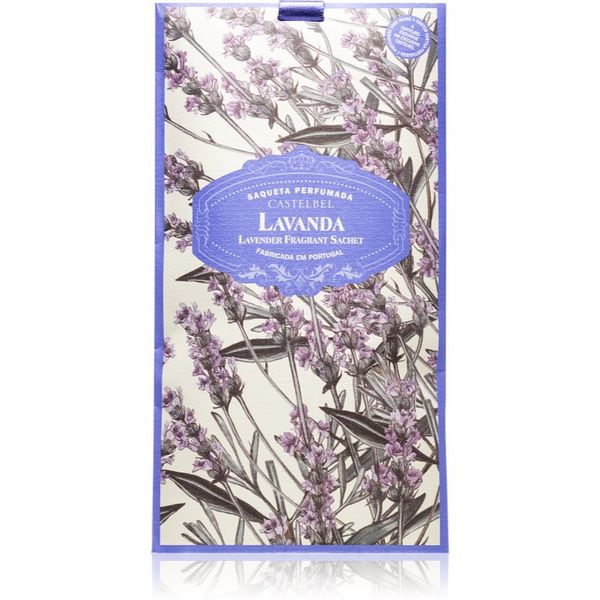 Castelbel Castelbel Lavender dišava za perilo 1 kos