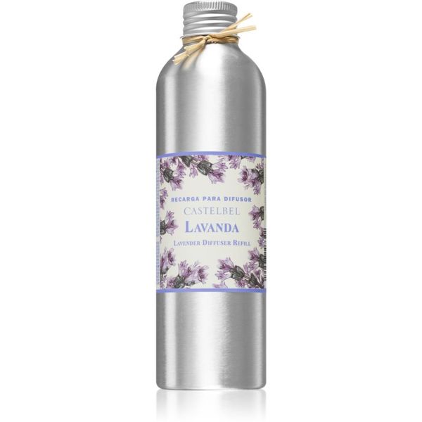 Castelbel Castelbel Lavender nadomestno polnilo za aroma difuzor 250 ml
