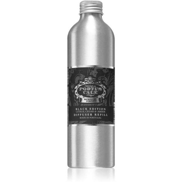 Castelbel Castelbel Portus Cale Black Edition nadomestno polnilo za aroma difuzor I. 250 ml