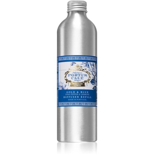 Castelbel Castelbel Portus Cale Gold & Blue nadomestno polnilo za aroma difuzor 250 ml