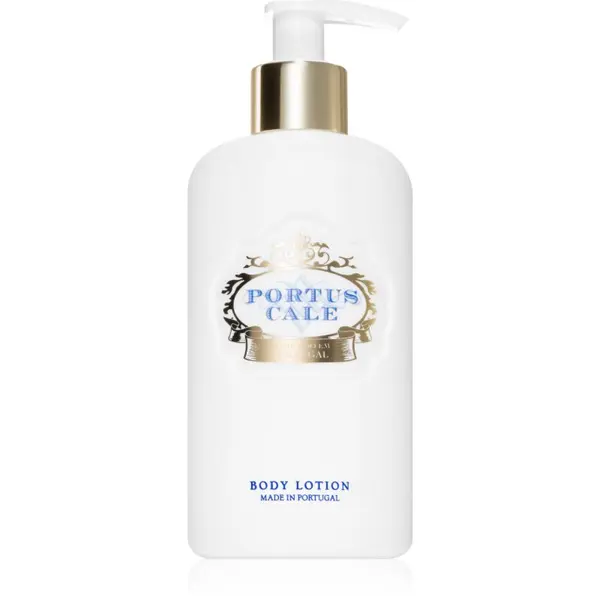 Castelbel Castelbel Portus Cale Gold & Blue vlažilni losjon za telo 300 ml