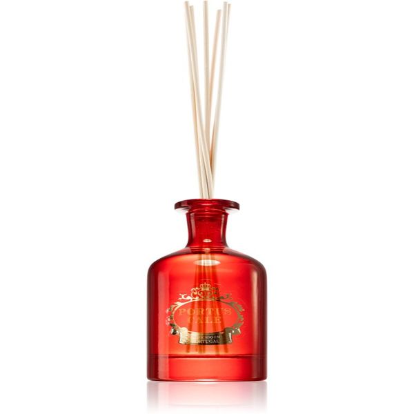 Castelbel Castelbel Portus Cale Noble Red aroma difuzor s polnilom 250 ml