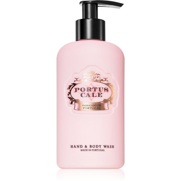 Castelbel Castelbel Portus Cale Rosé Blush gel za prhanje za roke in telo 300 ml