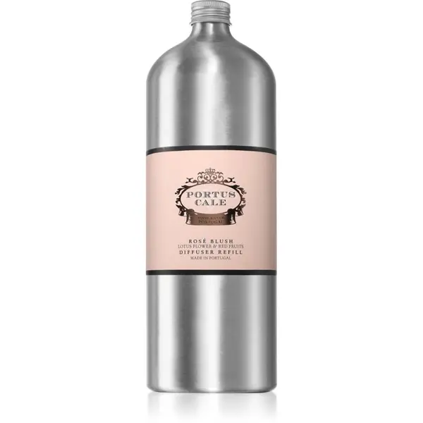 Castelbel Castelbel Portus Cale Rosé Blush nadomestno polnilo za aroma difuzor 900 ml