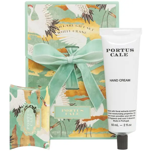 Castelbel Castelbel Portus Cale White Crane darilni set za roke