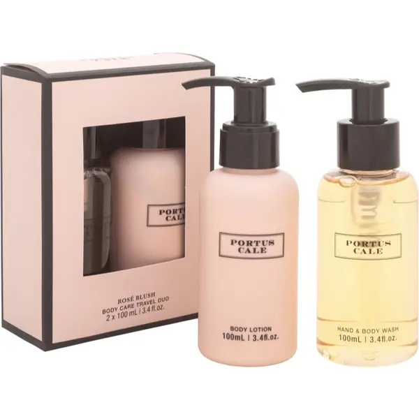 Castelbel Castelbel Rosé Blush Travel Duo darilni set