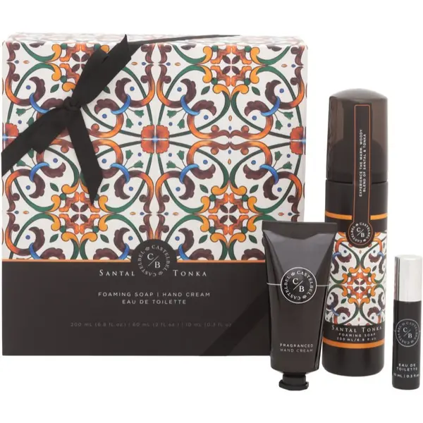 Castelbel Castelbel Santal Tonka darilni set