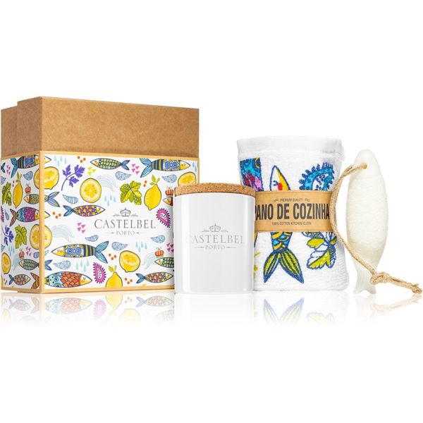 Castelbel Castelbel Sardine darilni set