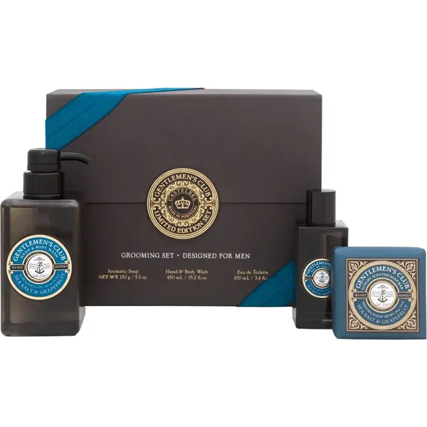 Castelbel Castelbel Sea Salt & Grapefruit Gift Set darilni set
