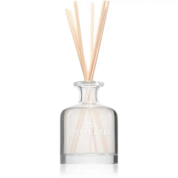 Castelbel Castelbel White Jasmine aroma difuzor s polnilom 100 ml