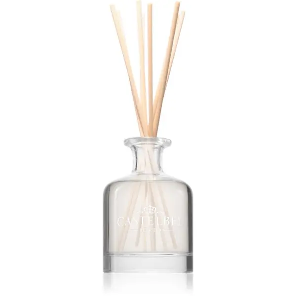 Castelbel Castelbel White Jasmine aroma difuzor s polnilom 250 ml