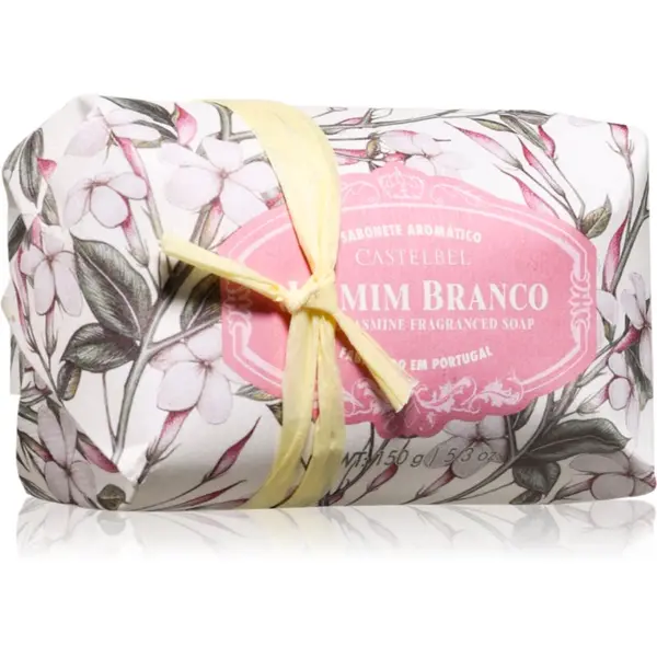 Castelbel Castelbel White Jasmine trdo milo 150 g