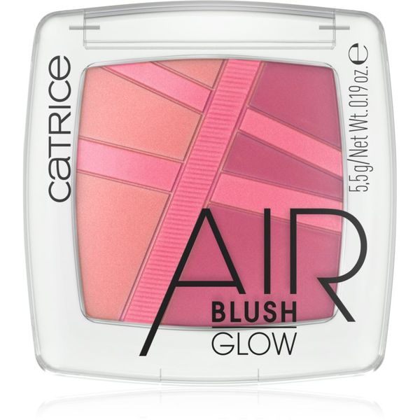 Catrice Catrice AirBlush Glow Rdečilo za posvetlitev odtenek 5,5 g