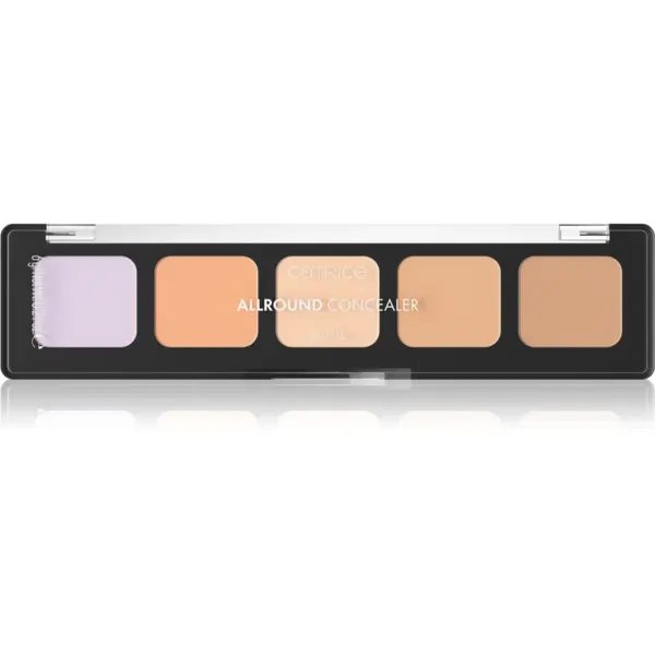 Catrice Catrice Allround Concealer paleta korektorjev odtenek 020 Light 6 g