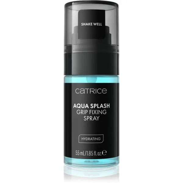Catrice Catrice Aqua Splash pršilo za fiksiranje make-upa 55 ml