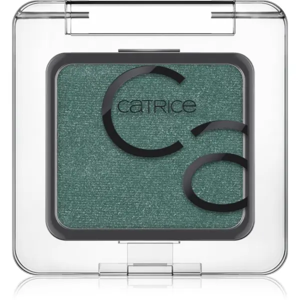 Catrice Catrice Art Couleurs senčila za oči odtenek 430 Pacific Teal 2 g