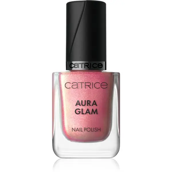 Catrice Catrice Aura Glam lak za nohte odtenek 020 Solar Seduction 10.5 ml