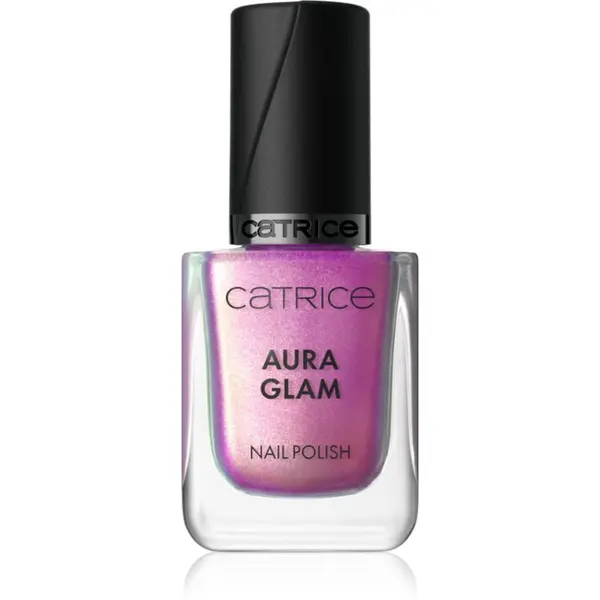 Catrice Catrice Aura Glam lak za nohte odtenek 030 Fairy Dust 10.5 ml