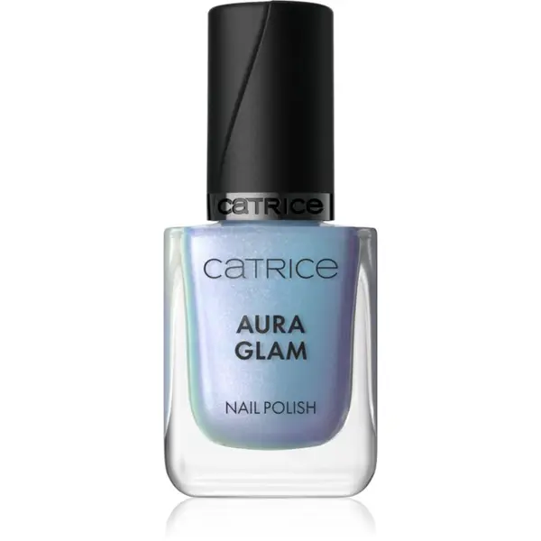 Catrice Catrice Aura Glam lak za nohte odtenek 040 Ocean Whisper 10.5 ml