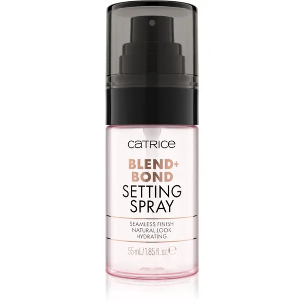 Catrice Catrice Blend + Bond pršilo za fiksiranje make-upa 55 ml