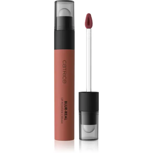 Catrice Catrice Blur-Real kremasta šminka z mat učinkom odtenek C020 Blushed Reality 3.5 ml