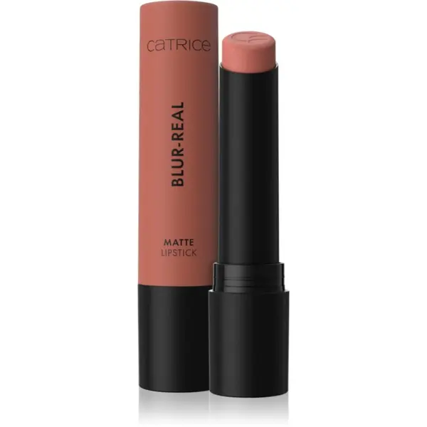 Catrice Catrice Blur-Real matirajoča šminka odtenek 020 Taupe Tension 3 g
