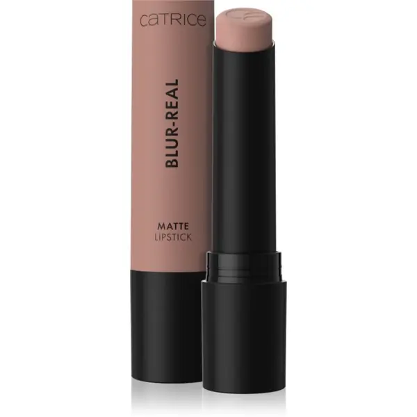 Catrice Catrice Blur-Real matirajoča šminka odtenek 030 Whisper Nude 3 g
