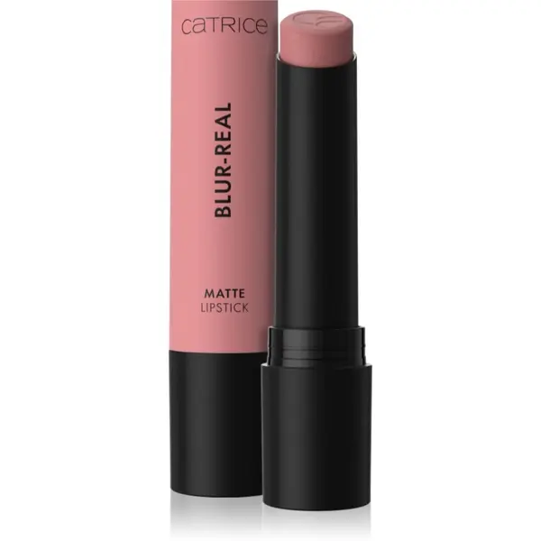 Catrice Catrice Blur-Real matirajoča šminka odtenek 040 Muted Romance 3 g