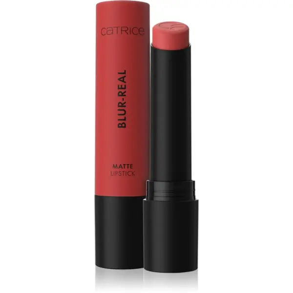 Catrice Catrice Blur-Real matirajoča šminka odtenek 050 Airy Crush 3 g