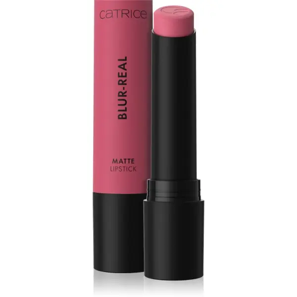 Catrice Catrice Blur–Real Matte matirajoča šminka odtenek 010 Blur Me Baby 3 g
