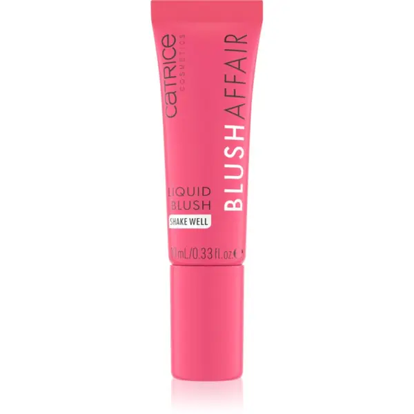 Catrice Catrice Blush Affair tekoče rdečilo odtenek 010 Pink Feelings 10 ml