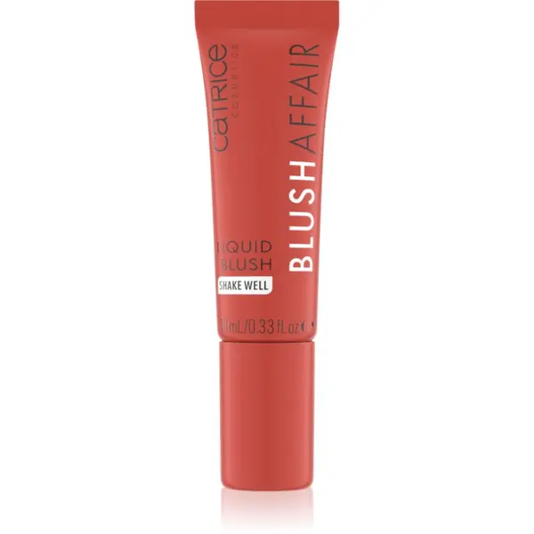 Catrice Catrice Blush Affair tekoče rdečilo odtenek 020 10 ml