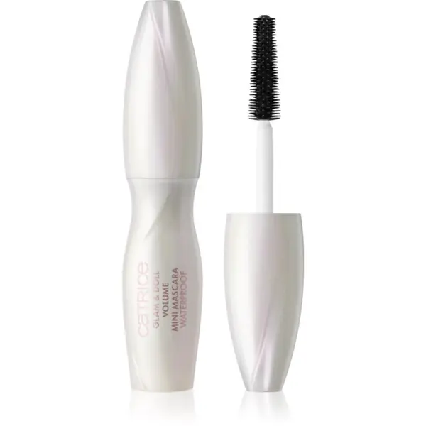 Catrice Catrice Brides & Besties Glam & Doll Volume vodoodporna maskara za volumen odtenek C01 Black 6 ml