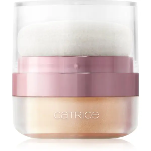 Catrice Catrice Brides & Besties rdečilo z osvetljevalcem odtenek Champagne Showers C01 3.5 g