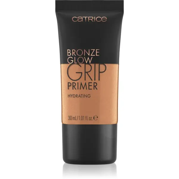 Catrice Catrice Bronze Glow Grip posvetlitvena podlaga odtenek 010 Sun Glazed 30 ml
