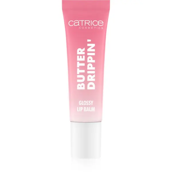 Catrice Catrice Butter Drippin' vlažilni sijaj za ustnice odtenek 010 Pink Lemon Squeezin’ 10 ml