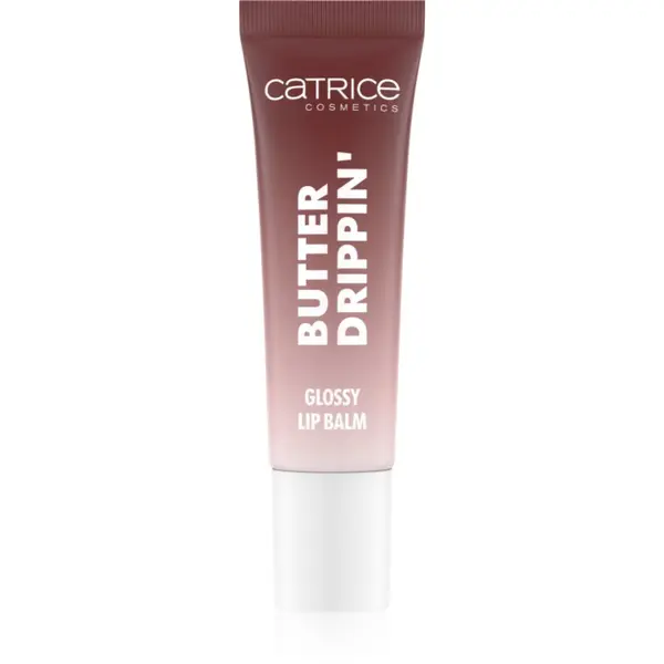 Catrice Catrice Butter Drippin' vlažilni sijaj za ustnice odtenek 040 Bisou Bisou 10 ml