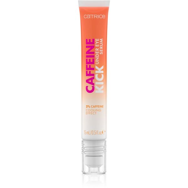 Catrice Catrice Caffeine Kick serum za oči s hladilnim učinkom 15 ml