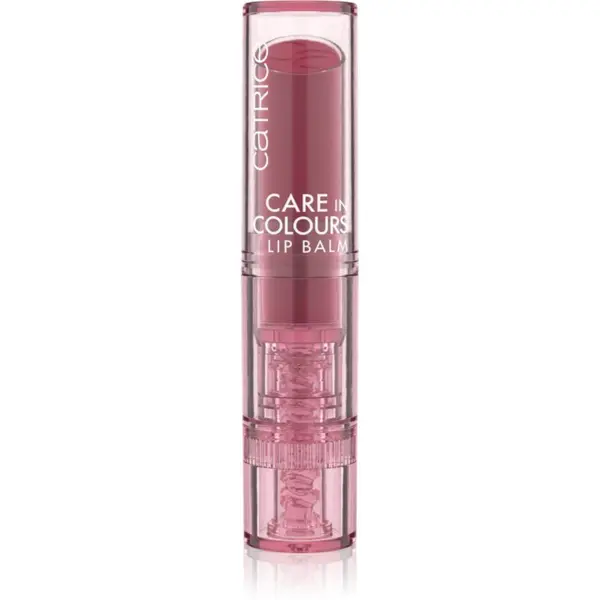 Catrice Catrice Care In Colours tonirani balzam za ustnice z vlažilnim učinkom odtenek 030 Bubbly Friday 3 g