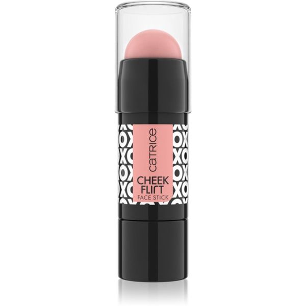 Catrice Catrice Cheek Flirt Face Stick rdečilo v paličici odtenek 030 · Rock'n'Rose 5,5 g