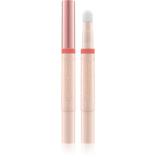 Catrice Catrice Colour Cushion olje za ustnice odtenek 020 Gloss Angeles 1.8 ml