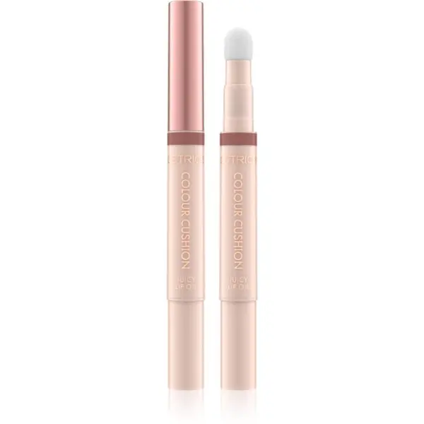 Catrice Catrice Colour Cushion olje za ustnice odtenek 050 Drenched Drama 1.8 ml