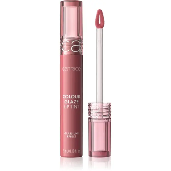 Catrice Catrice Colour Glaze Lip Tint visoko pigmentiran sijaj za ustnice odtenek 010 Tinted Love 3 ml